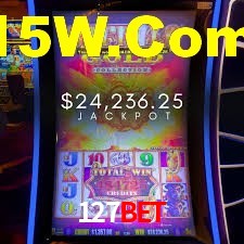 Welcome Bonus 127bet