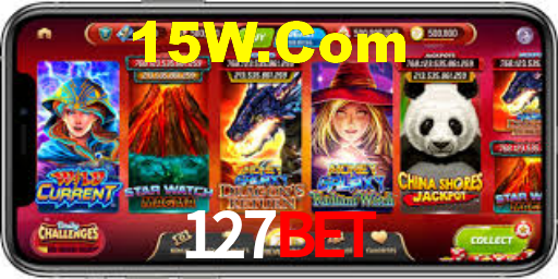 Sinta a adrenalina dos jogos de cassino com 127bet