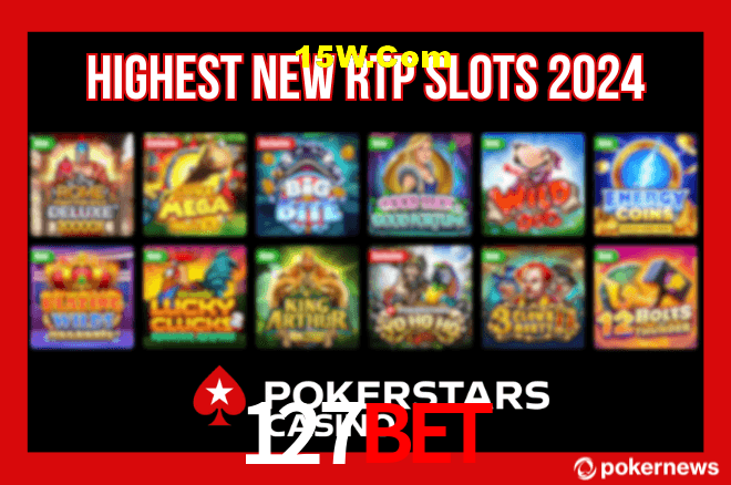 Slot Games 127bet