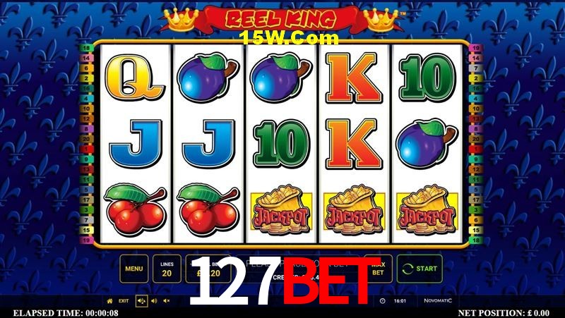 Live Casino 127bet