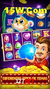 Games Directory 127bet